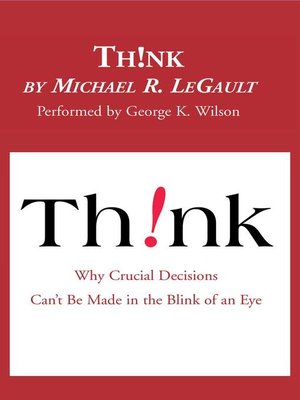 cover image of Think!